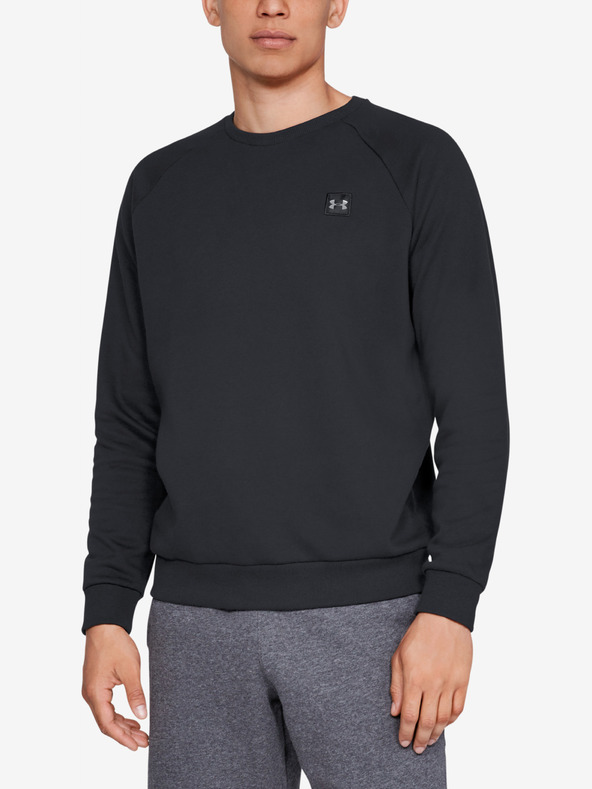 Under Armour Férfi felső Under Armour Rival Fleece Crew