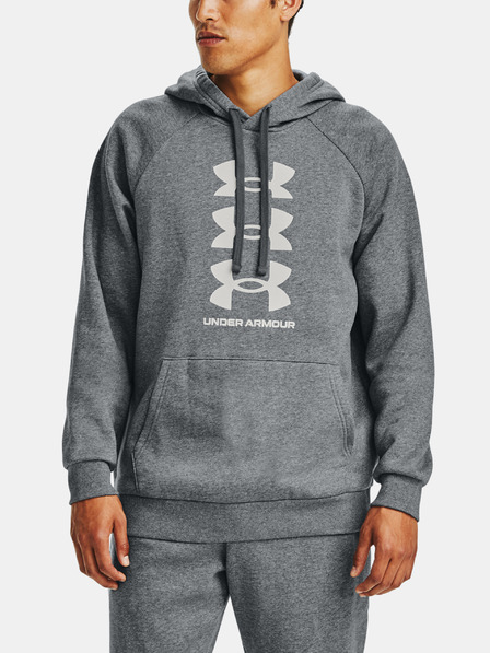 Under Armour Férfi felső Under Armour Rival Flc Multilogo HD