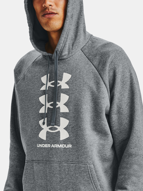 Under Armour Férfi felső Under Armour Rival Flc Multilogo HD