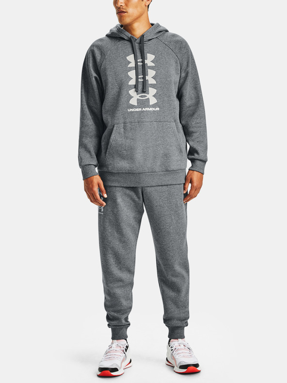 Under Armour Férfi felső Under Armour Rival Flc Multilogo HD