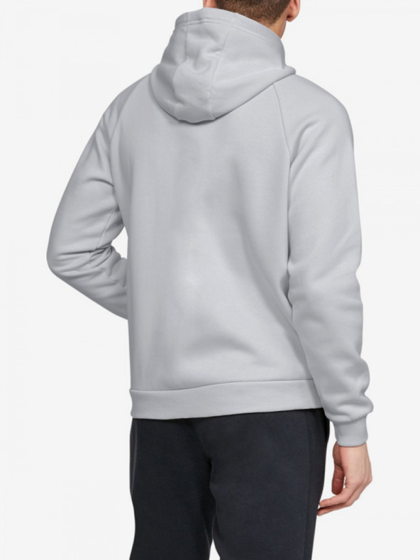 Under Armour Férfi felső Under Armour Rival Fleece FZ Hoodie