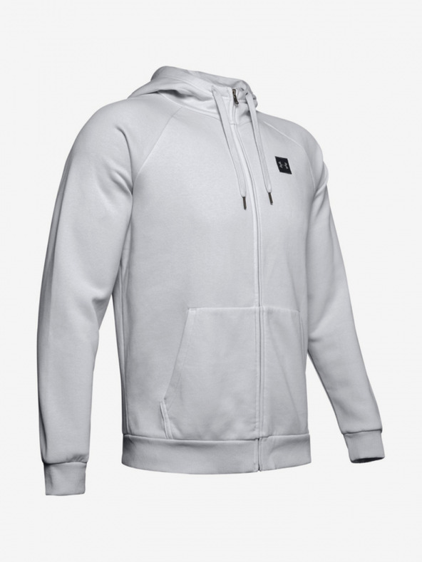 Under Armour Férfi felső Under Armour Rival Fleece FZ Hoodie