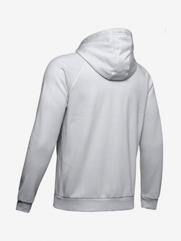 Under Armour Férfi felső Under Armour Rival Fleece FZ Hoodie