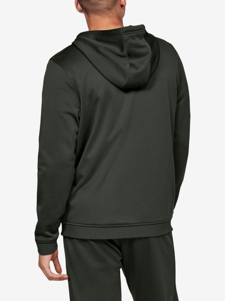 Under Armour Férfi felső Under Armour Fleece Fz Hoodie