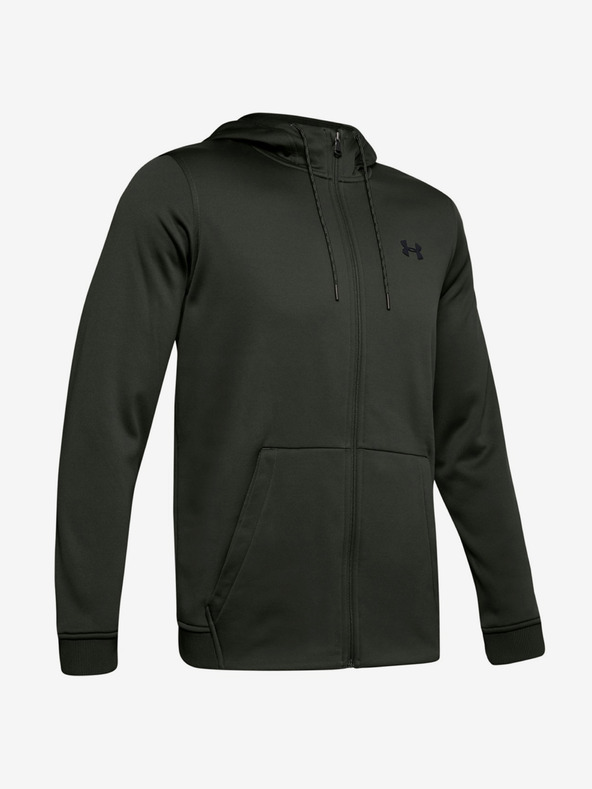 Under Armour Férfi felső Under Armour Fleece Fz Hoodie