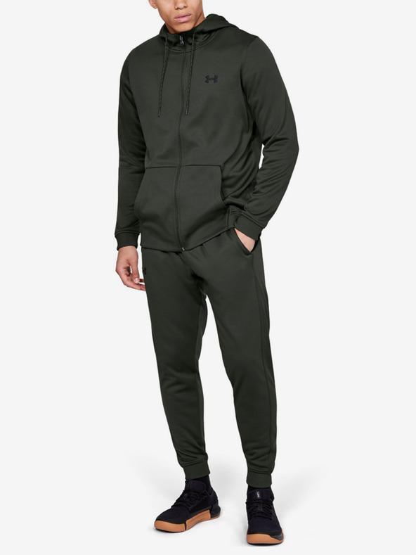 Under Armour Férfi felső Under Armour Fleece Fz Hoodie