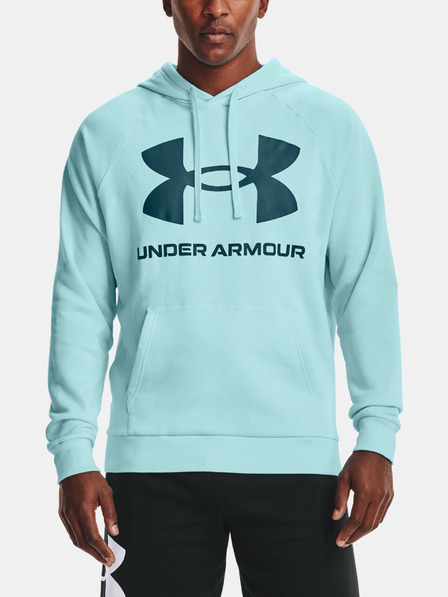 Under Armour Férfi felső Under Armour Rival Fleece Big Logo HD