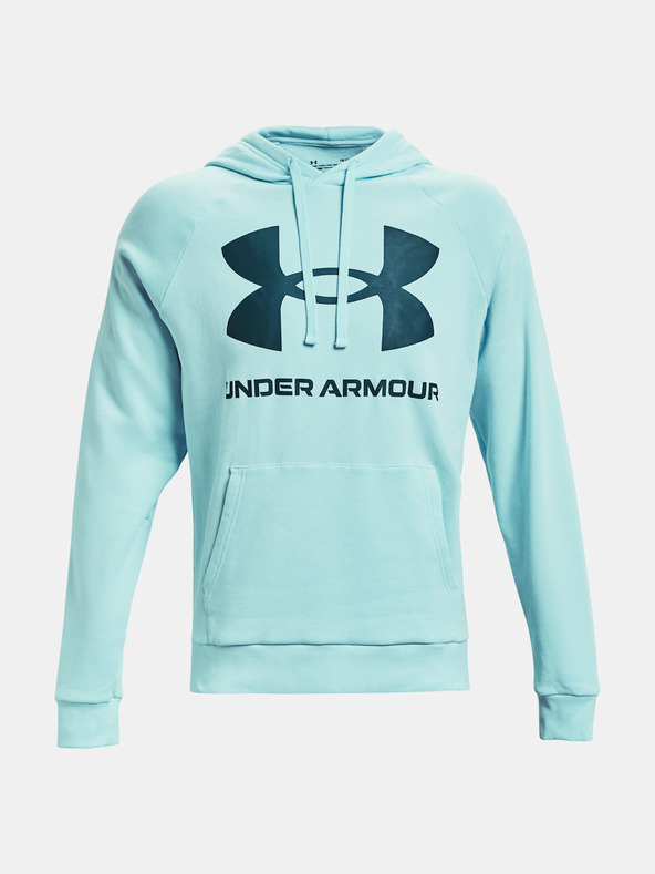 Under Armour Férfi felső Under Armour Rival Fleece Big Logo HD