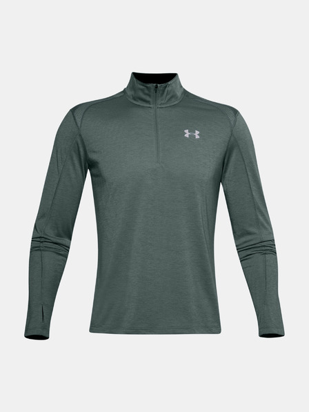 Under Armour Férfi póló Under Armour STREAKER 2.0 HALF ZIP