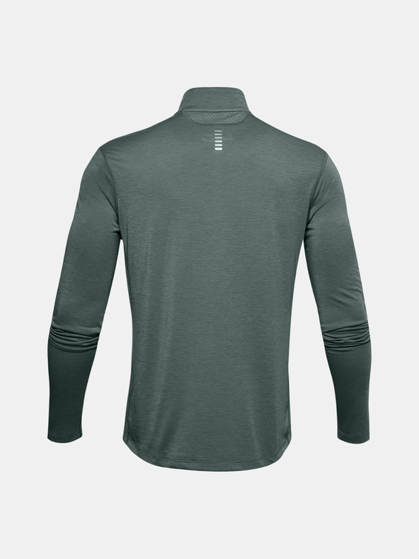 Under Armour Férfi póló Under Armour STREAKER 2.0 HALF ZIP