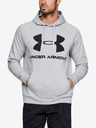 Under Armour Férfi felső Under Armour Rival Fleece Sportstyle Logo Hoodie
