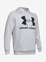 Under Armour Férfi felső Under Armour Rival Fleece Sportstyle Logo Hoodie