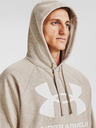 Under Armour Férfi felső Under Armour Rival Fleece Big Logo HD
