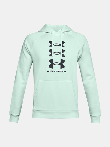Under Armour Férfi felső Under Armour Rival Flc Multilogo HD