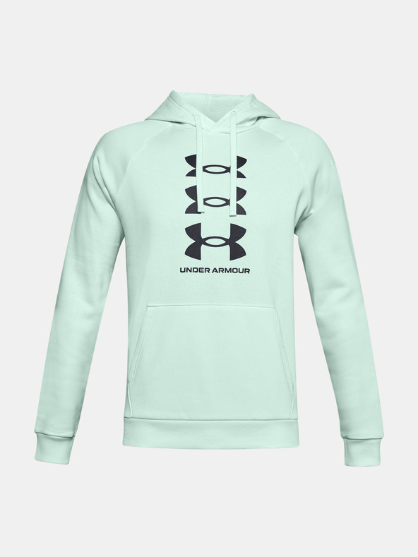 Under Armour Férfi felső Under Armour Rival Flc Multilogo HD