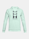 Under Armour Férfi felső Under Armour Rival Flc Multilogo HD