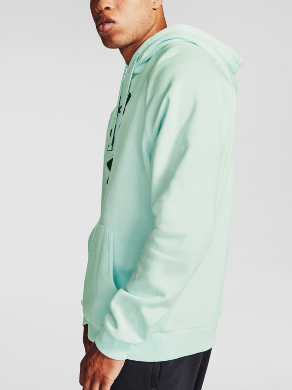 Under Armour Férfi felső Under Armour Rival Flc Multilogo HD