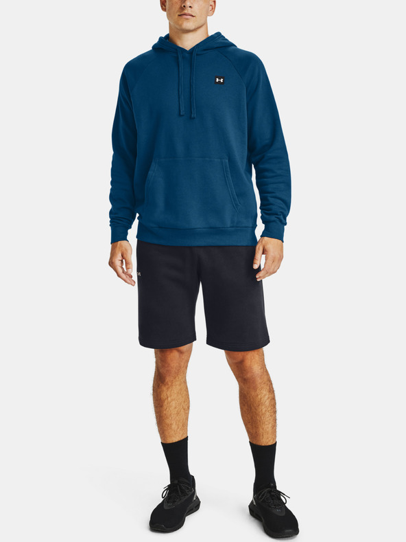 Under Armour Férfi felső Under Armour Rival Fleece Hoodie
