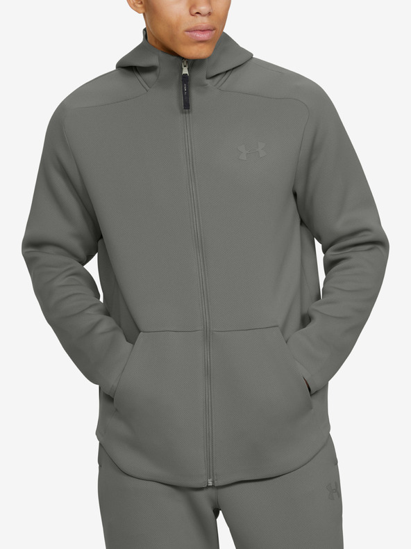 Under Armour Férfi felső Under Armour Move Fz Hoodie