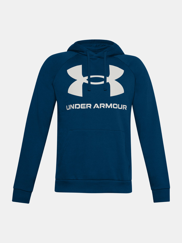 Under Armour Férfi felső Under Armour Rival Fleece Big Logo HD