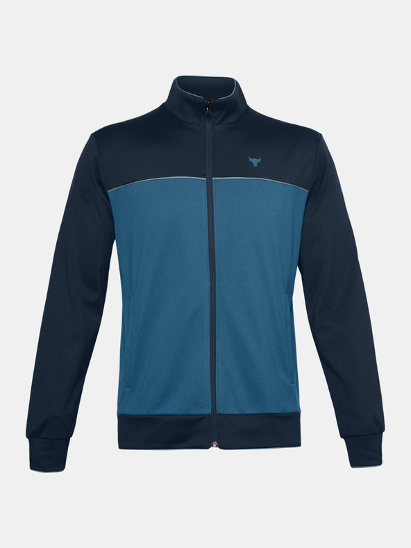 Under Armour Férfi felső Under Armour PJT ROCK KNIT TRACK JKT