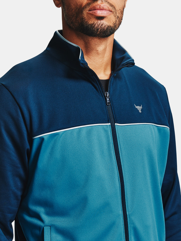 Under Armour Férfi felső Under Armour PJT ROCK KNIT TRACK JKT
