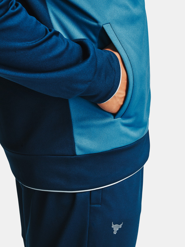 Under Armour Férfi felső Under Armour PJT ROCK KNIT TRACK JKT