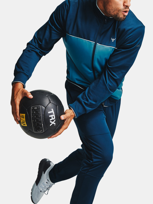 Under Armour Férfi felső Under Armour PJT ROCK KNIT TRACK JKT
