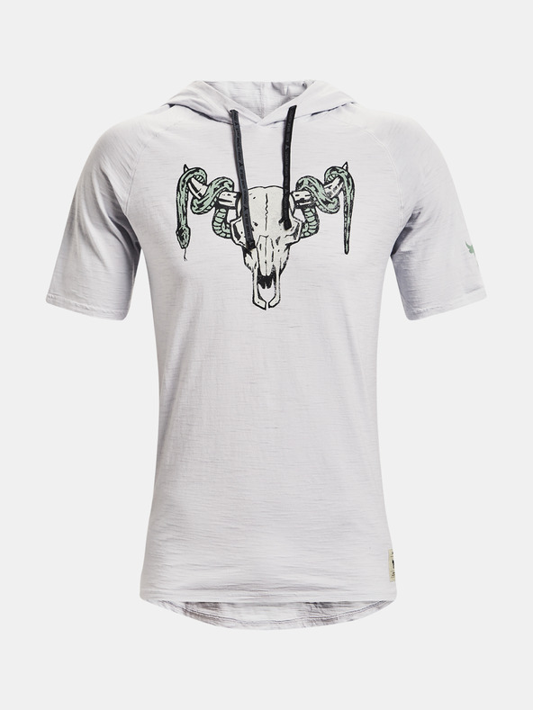 Under Armour Férfi felső Under Armour  PROJECT ROCK CC SS HD