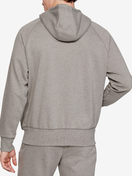 Under Armour Férfi felső Under Armour Speckled Fleece Fz Hoodie