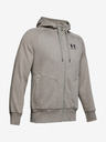 Under Armour Férfi felső Under Armour Speckled Fleece Fz Hoodie