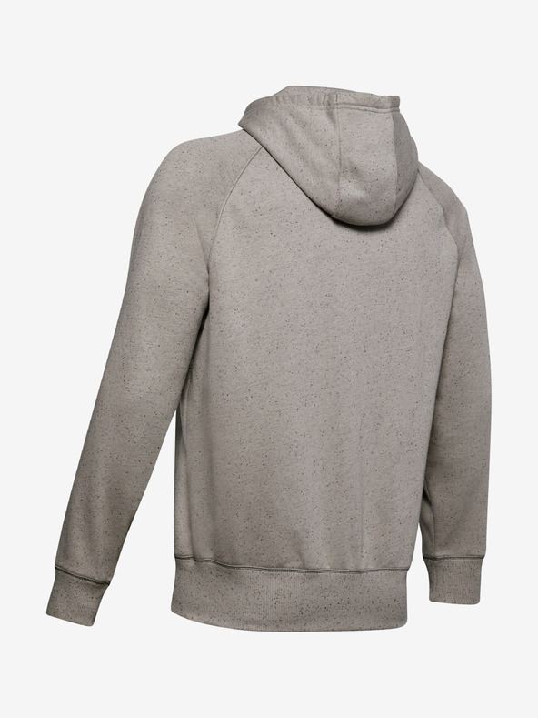 Under Armour Férfi felső Under Armour Speckled Fleece Fz Hoodie