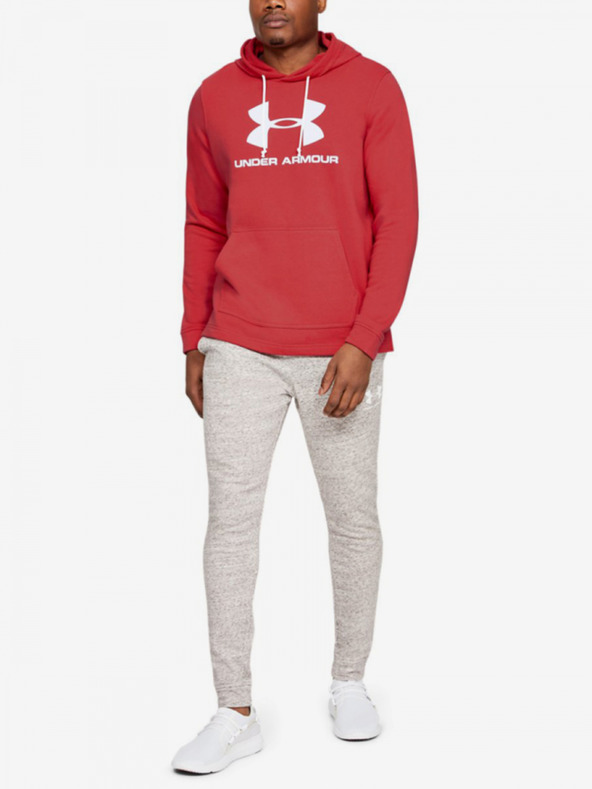 Under Armour Férfi felső Under Armour Sportstyle Terry Logo Hoodie