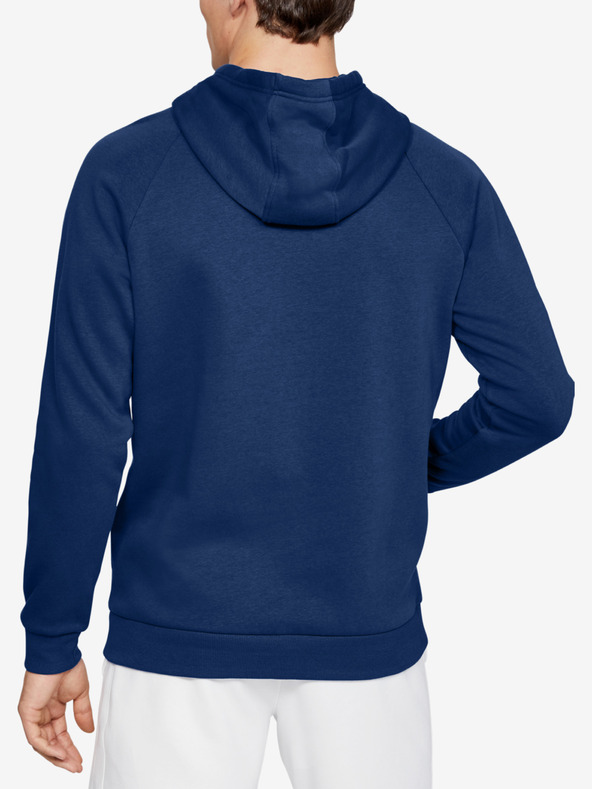 Under Armour Férfi felső Under Armour Rival Fleece Sportstyle Logo Hoodie