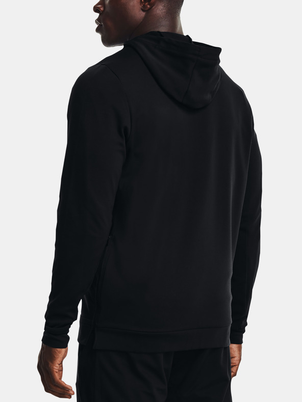 Under Armour Férfi felső Under Armour Rush All Purpose FZ HD
