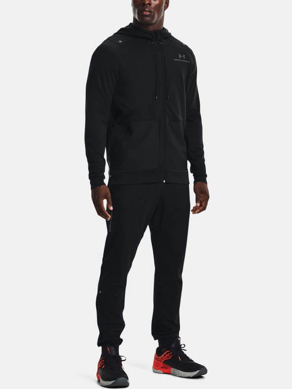 Under Armour Férfi felső Under Armour Rush All Purpose FZ HD