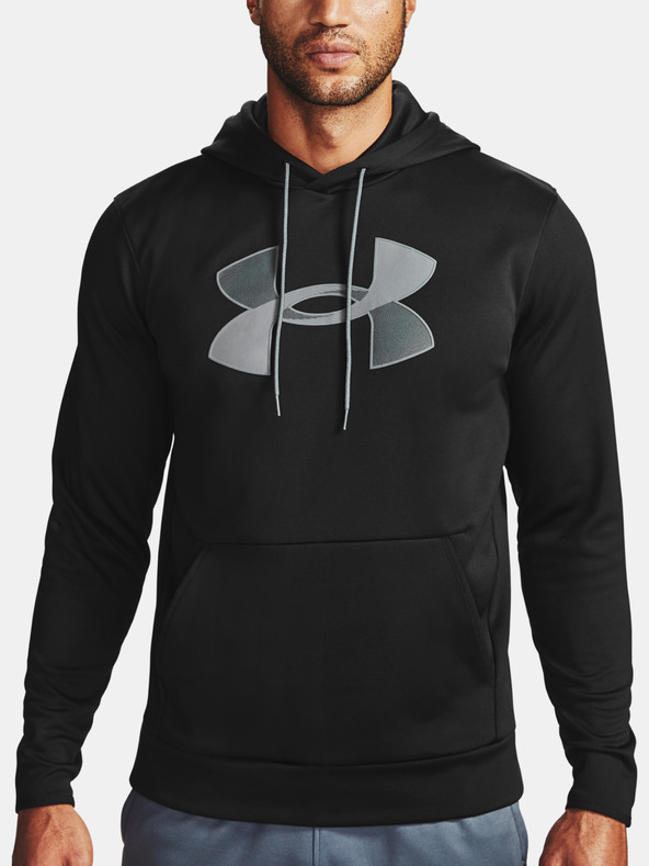 Under Armour Férfi felső Under Armour Armour Fleece Big Logo HD
