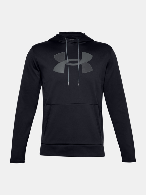 Under Armour Férfi felső Under Armour Armour Fleece Big Logo HD