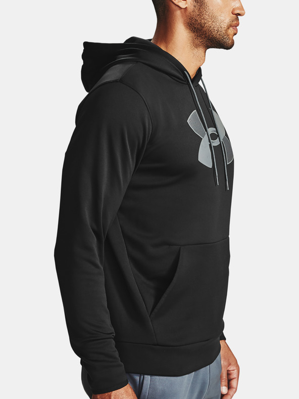 Under Armour Férfi felső Under Armour Armour Fleece Big Logo HD