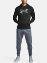 Under Armour Férfi felső Under Armour Armour Fleece Big Logo HD