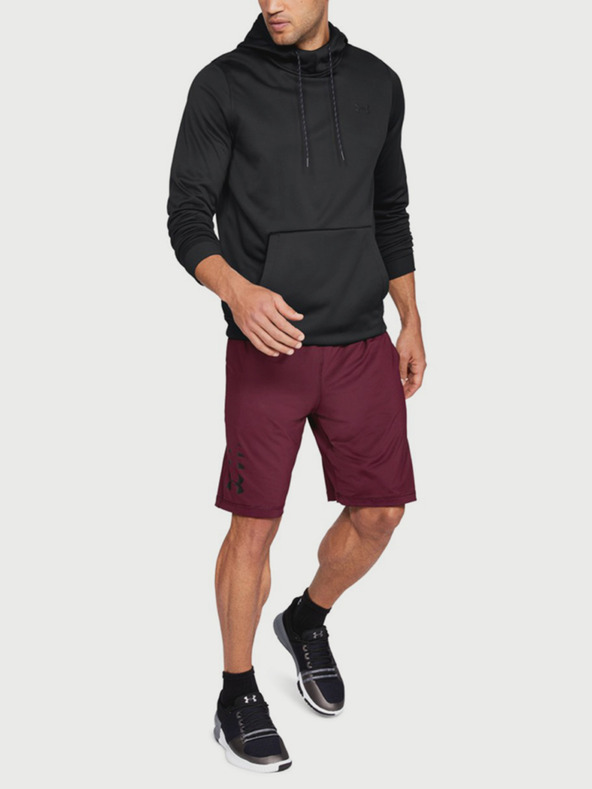 Under Armour Férfi felső Under Armour Fleece Po Hoodie