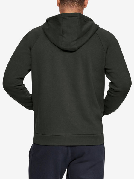 Under Armour Férfi felső Under Armour Rival Fleece FZ Hoodie