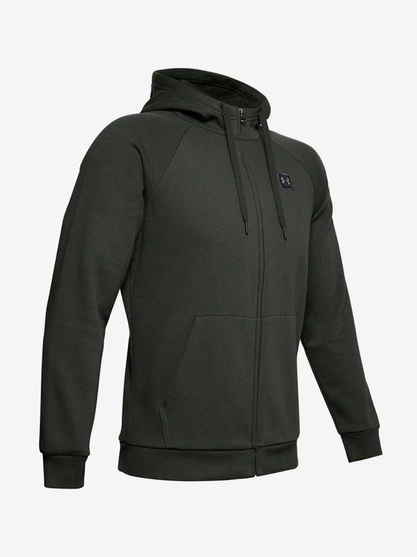 Under Armour Férfi felső Under Armour Rival Fleece FZ Hoodie