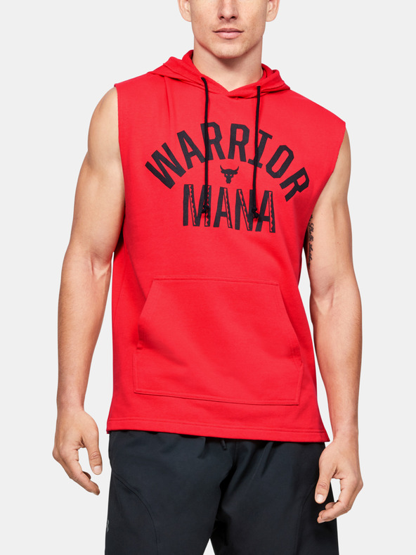 Under Armour Férfi felső Under Armour Pjt Rock Terry Sl Hoodie
