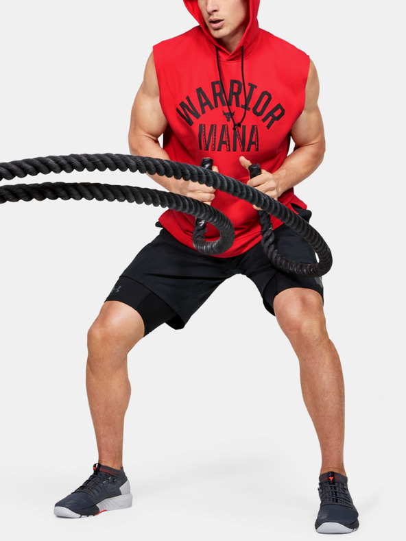 Under Armour Férfi felső Under Armour Pjt Rock Terry Sl Hoodie