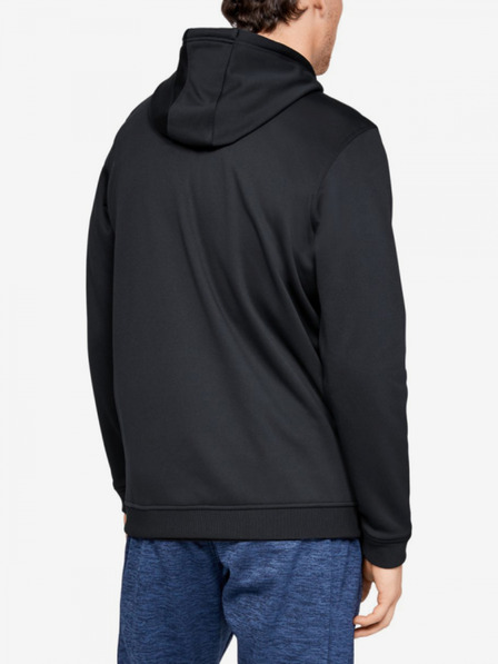 Under Armour Férfi felső Under Armour Fleece Fz Hoodie
