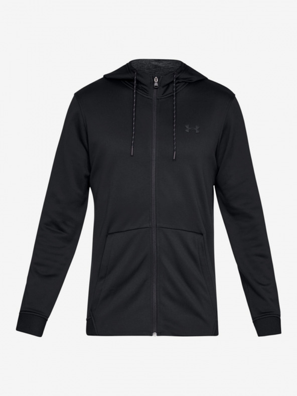 Under Armour Férfi felső Under Armour Fleece Fz Hoodie