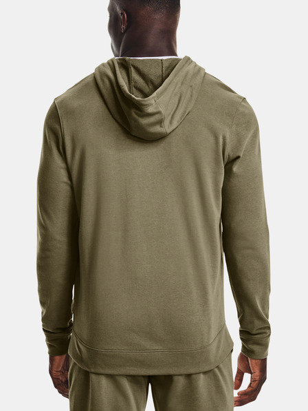 Under Armour Férfi felső Under Armour UA Rival Terry LC FZ