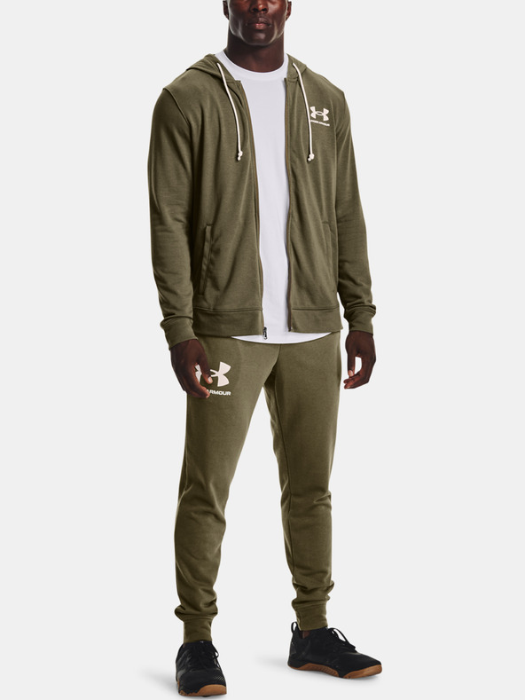 Under Armour Férfi felső Under Armour UA Rival Terry LC FZ