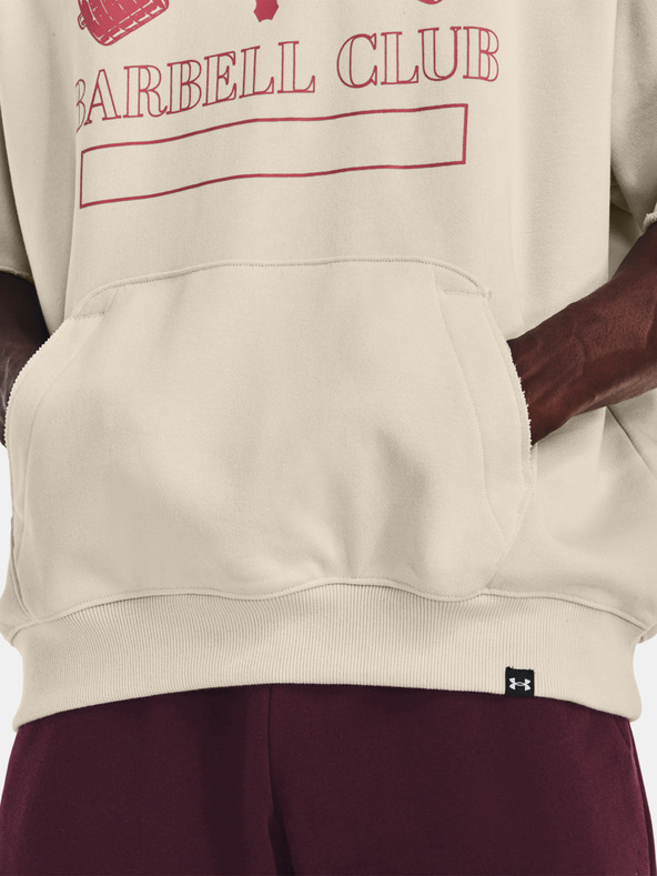 Under Armour Férfi felső Under Armour UA Pjt Hm Gym Hwt Crew